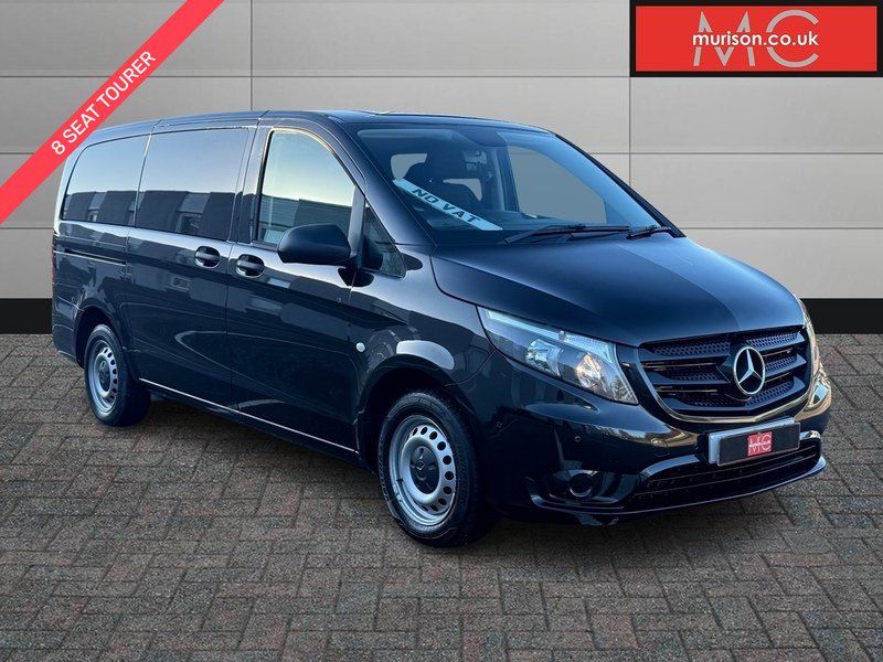 Used Mercedes-Benz Vito 2017 for sale - 78048869: Photo 1