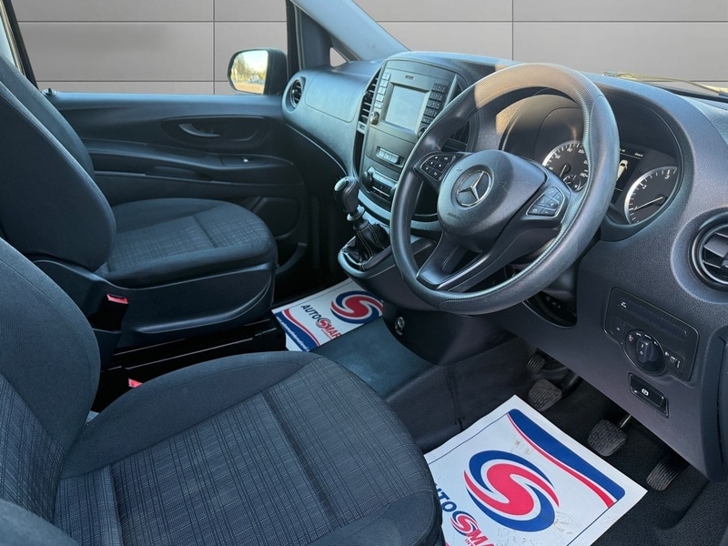 Used Mercedes-Benz Vito 2017 for sale - 78048869: Photo 10