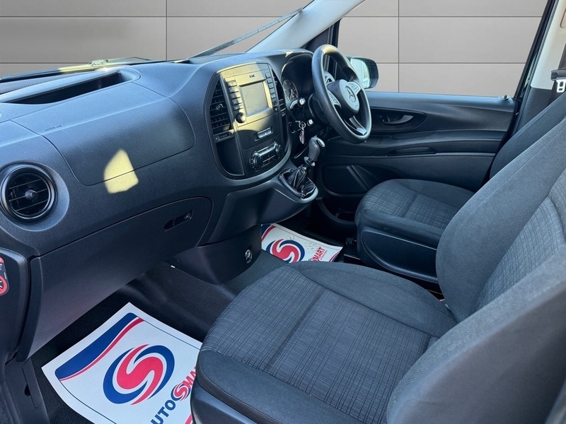 Used Mercedes-Benz Vito 2017 for sale - 78048869: Photo 11