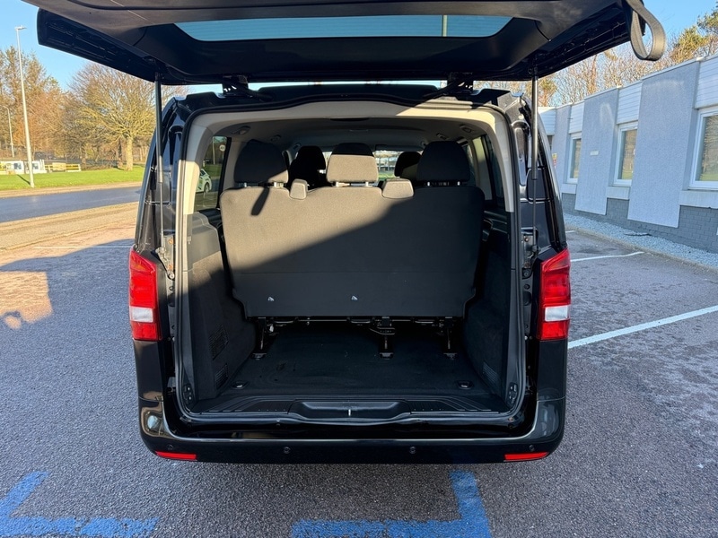 Used Mercedes-Benz Vito 2017 for sale - 78048869: Photo 12