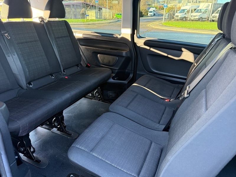 Used Mercedes-Benz Vito 2017 for sale - 78048869: Photo 15