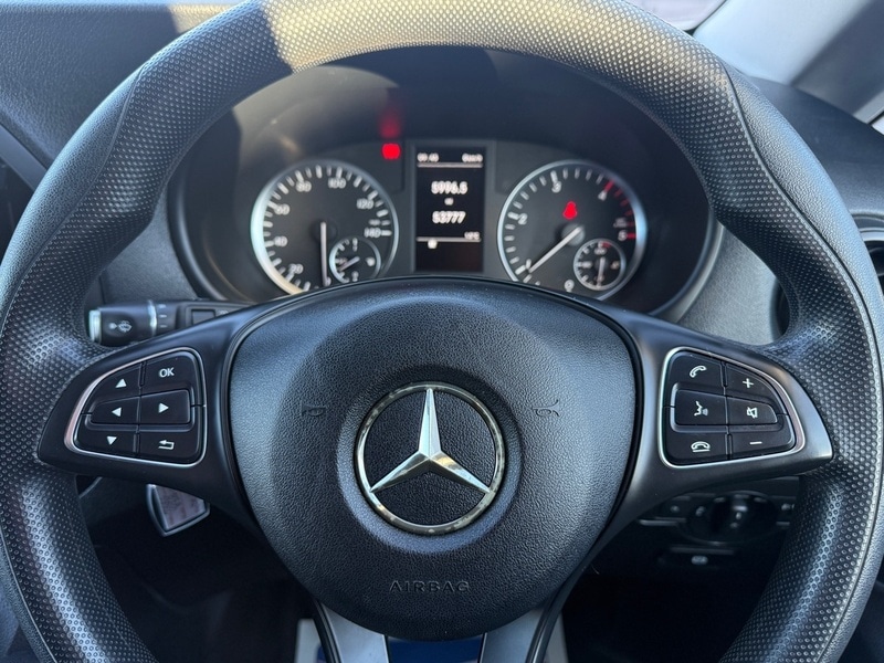 Used Mercedes-Benz Vito 2017 for sale - 78048869: Photo 17