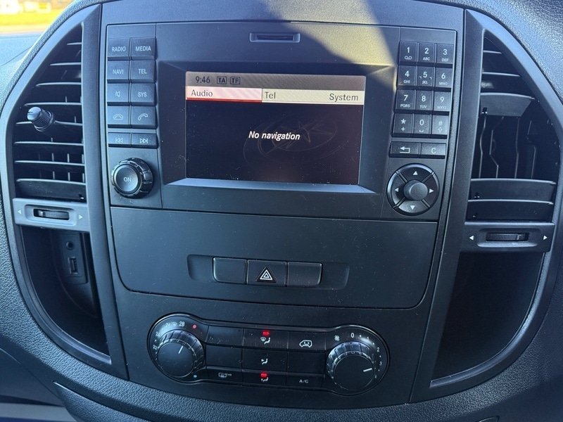 Used Mercedes-Benz Vito 2017 for sale - 78048869: Photo 19