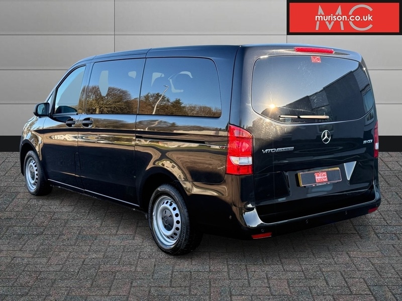 Used Mercedes-Benz Vito 2017 for sale - 78048869: Photo 6