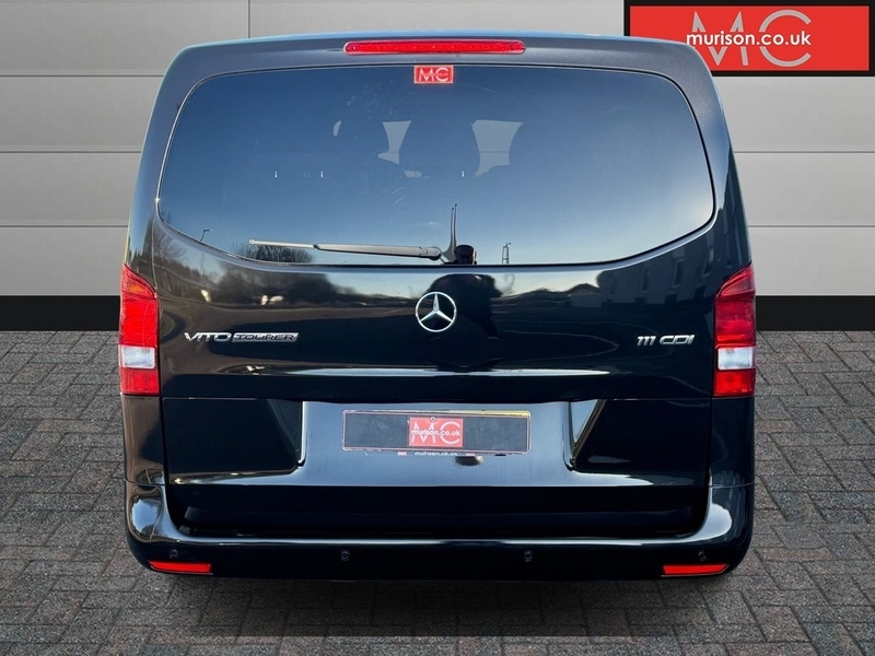 Used Mercedes-Benz Vito 2017 for sale - 78048869: Photo 7