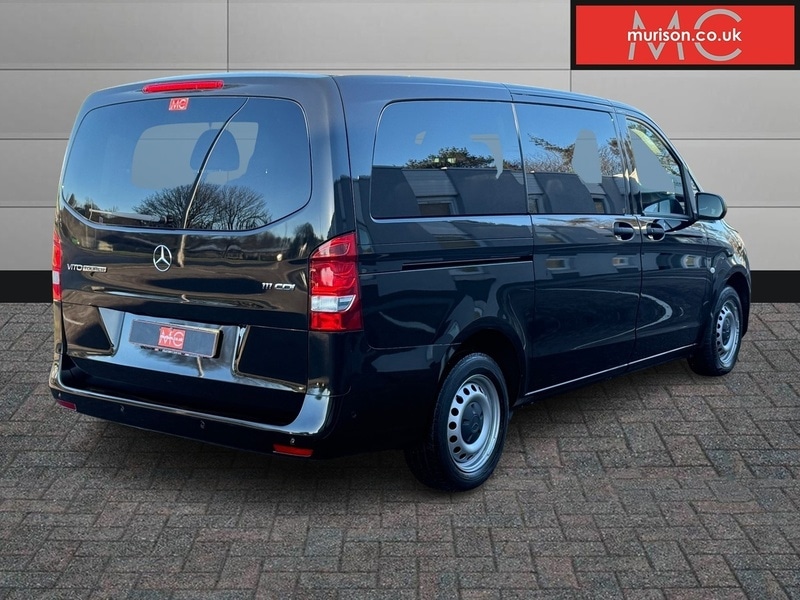 Used Mercedes-Benz Vito 2017 for sale - 78048869: Photo 8