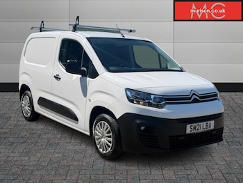Used Citroen Berlingo 2021 for sale - 79155909: Photo
