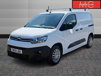 Used Citroen Berlingo 2021 for sale - 79155909: Photo