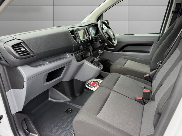 Used Vauxhall Vivaro 2022 for sale - 75239762: Photo 10