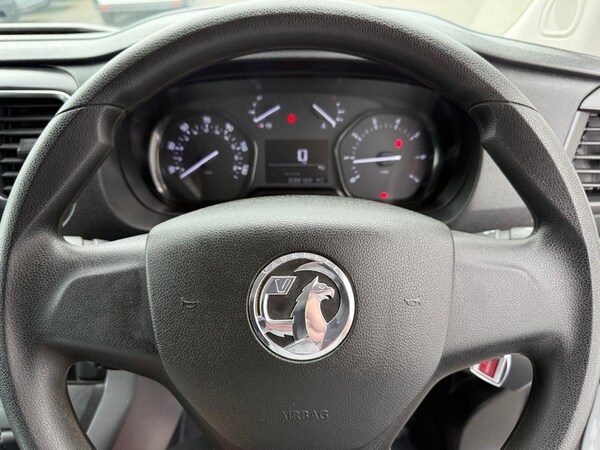 Used Vauxhall Vivaro 2022 for sale - 75239762: Photo 15