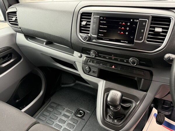 Used Vauxhall Vivaro 2022 for sale - 75239762: Photo 16