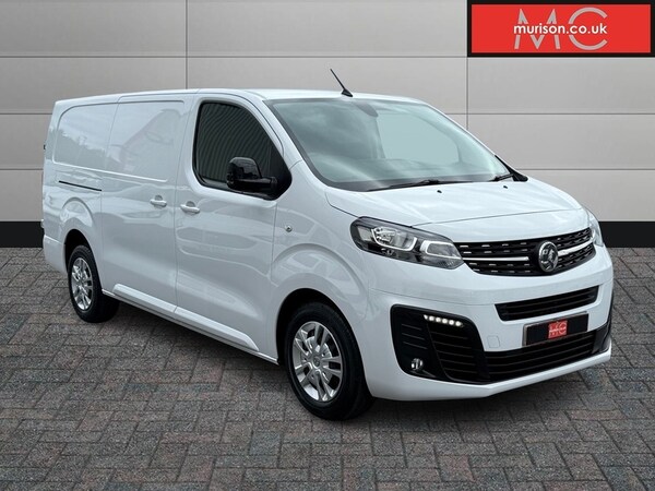 Used Vauxhall Vivaro 2022 for sale - 75239762: Photo 1
