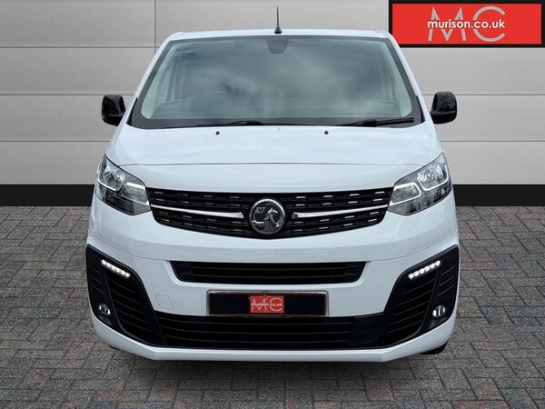Used Vauxhall Vivaro 2022 for sale - 75239762: Photo 2