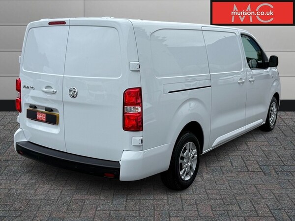 Used Vauxhall Vivaro 2022 for sale - 75239762: Photo 7