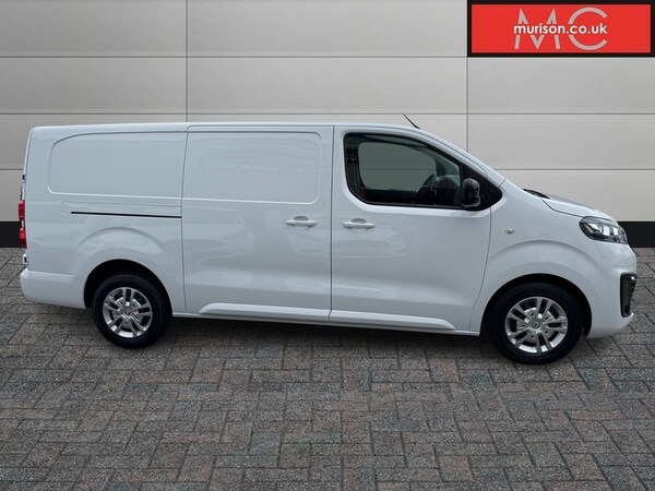 Used Vauxhall Vivaro 2022 for sale - 75239762: Photo 8
