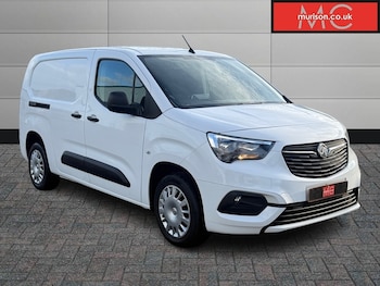 Used Vauxhall Combo 2022 for sale - 77168513: Photo