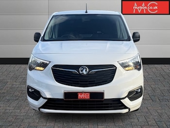 Used Vauxhall Combo 2022 for sale - 77168513: Photo