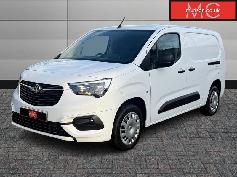 Used Vauxhall Combo 2022 for sale - 77168513: Photo 4