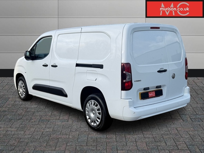 Used Vauxhall Combo 2022 for sale - 77168513: Photo 6