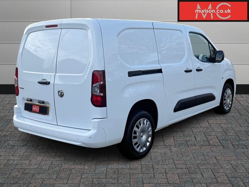 Used Vauxhall Combo 2022 for sale - 77168513: Photo 8