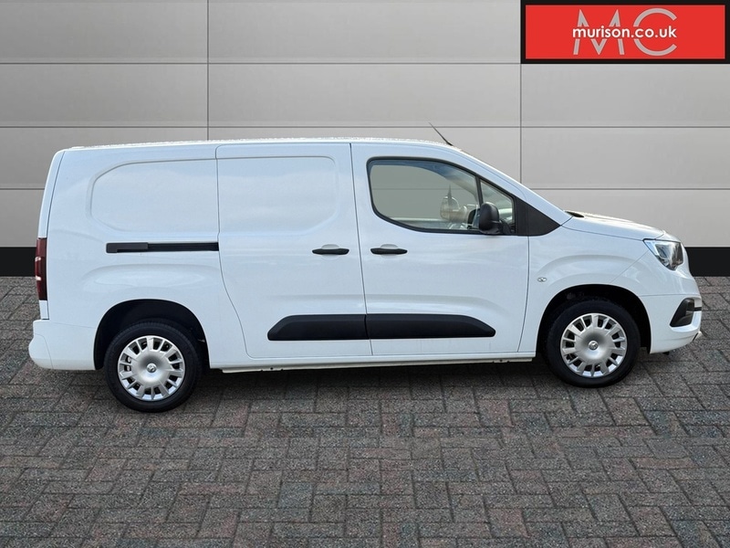 Used Vauxhall Combo 2022 for sale - 77168513: Photo 9