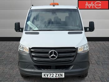 Used Mercedes-Benz Sprinter 2022 for sale - 79482478: Photo