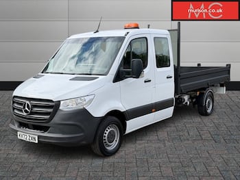 Used Mercedes-Benz Sprinter 2022 for sale - 79482478: Photo