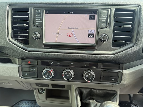 Used Volkswagen Crafter 2021 for sale - 75503545: Photo 15