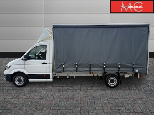 Used Volkswagen Crafter 2021 for sale - 75503545: Photo 4