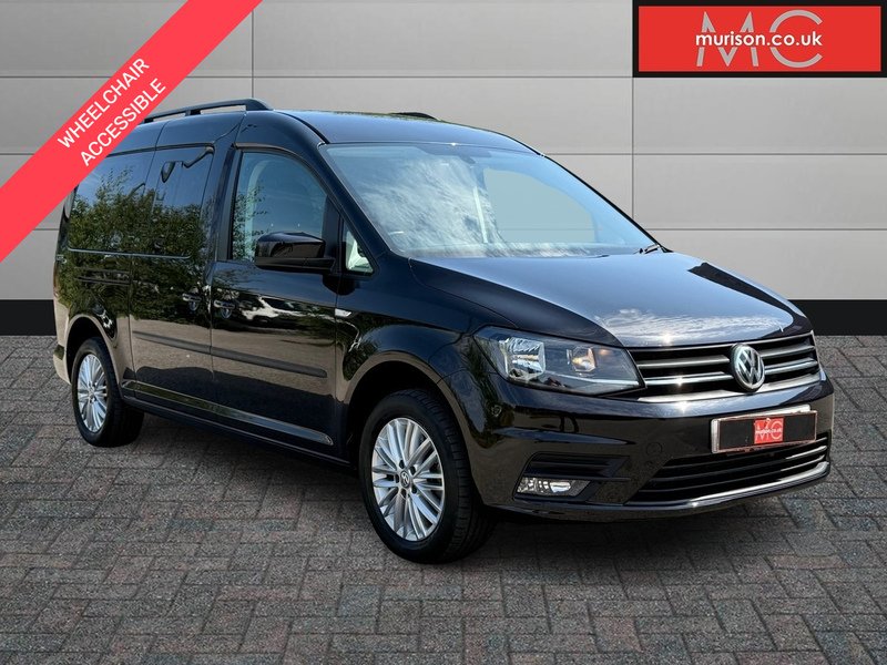 Used Volkswagen Caddy Maxi Life 2018 for sale - 76288016: Photo 1