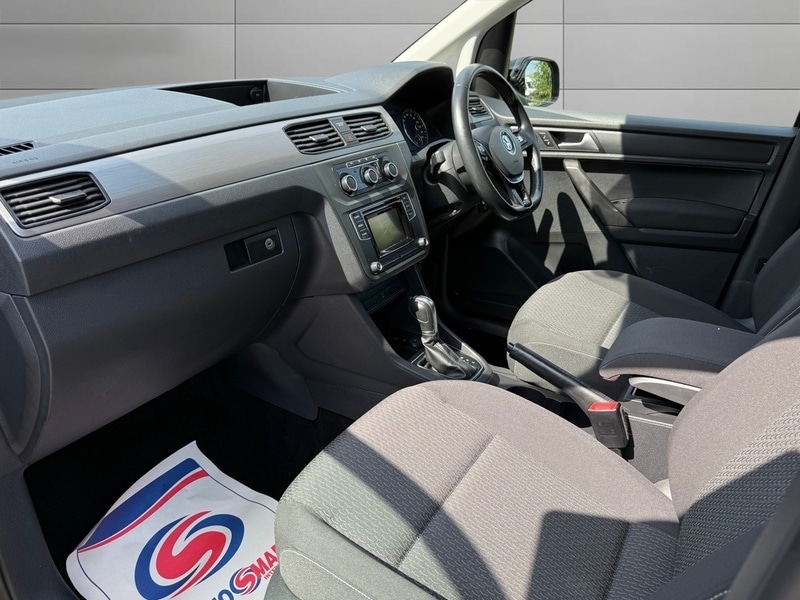 Used Volkswagen Caddy Maxi Life 2018 for sale - 76288016: Photo 10