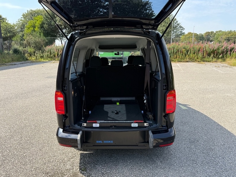 Used Volkswagen Caddy Maxi Life 2018 for sale - 76288016: Photo 11