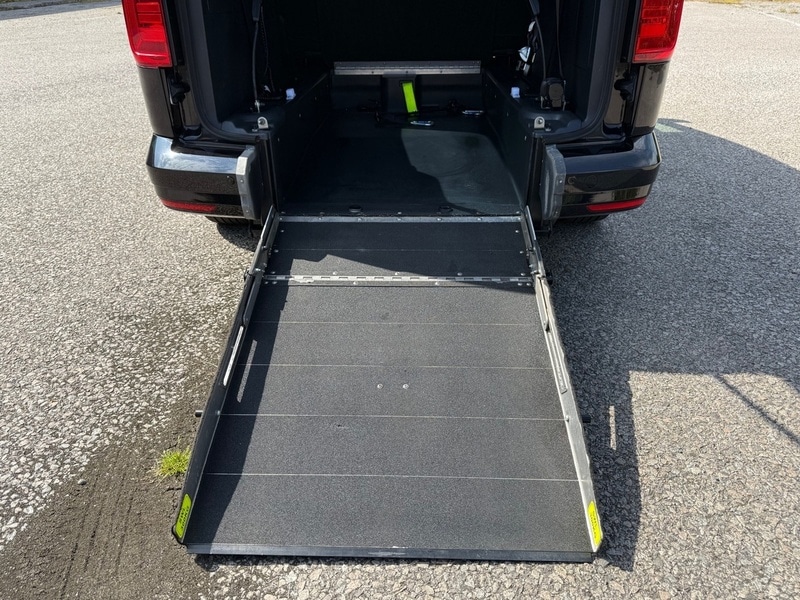 Used Volkswagen Caddy Maxi Life 2018 for sale - 76288016: Photo 13