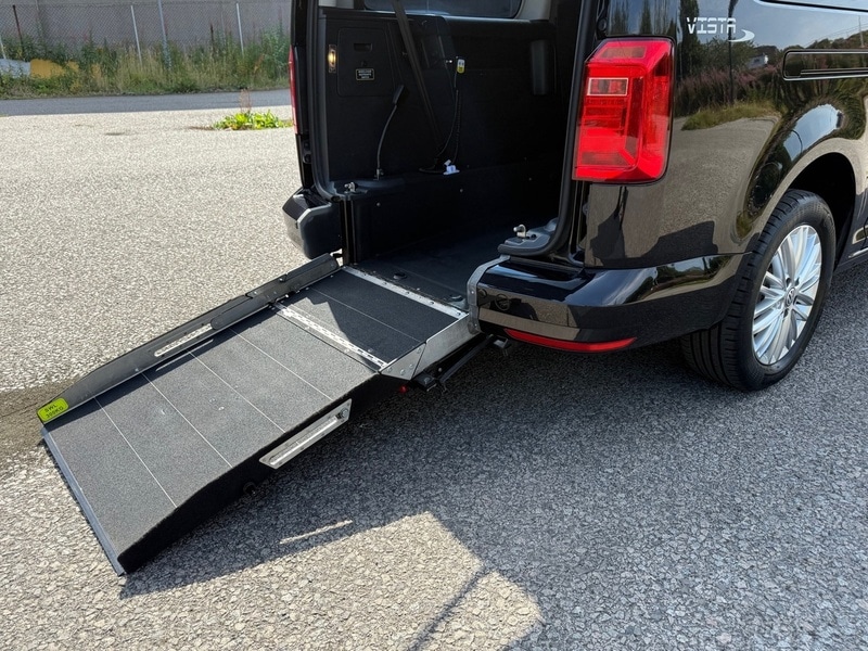 Used Volkswagen Caddy Maxi Life 2018 for sale - 76288016: Photo 14