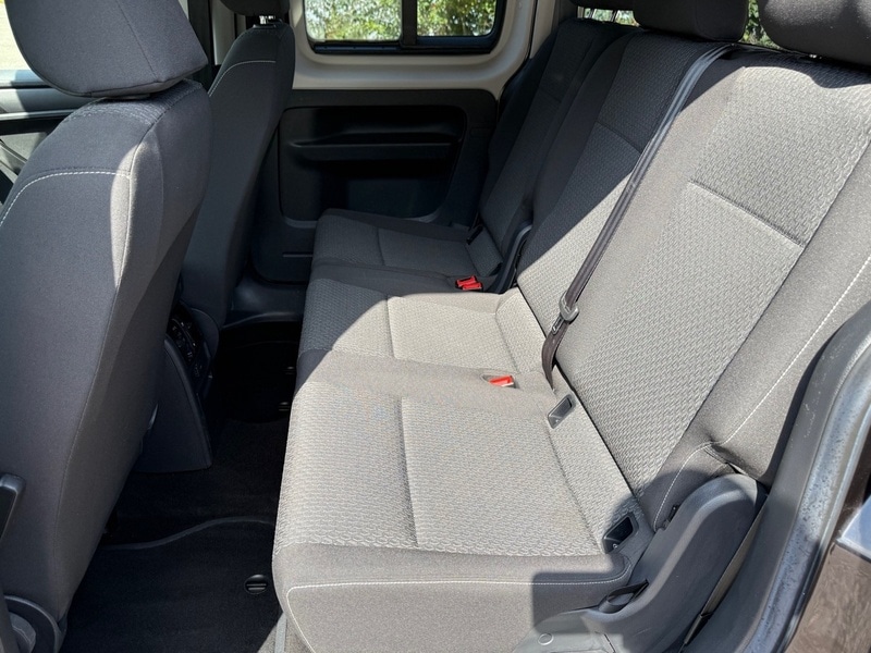 Used Volkswagen Caddy Maxi Life 2018 for sale - 76288016: Photo 16