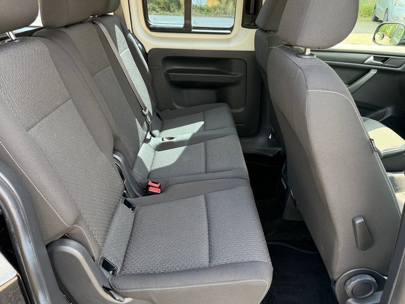 Used Volkswagen Caddy Maxi Life 2018 for sale - 76288016: Photo 17