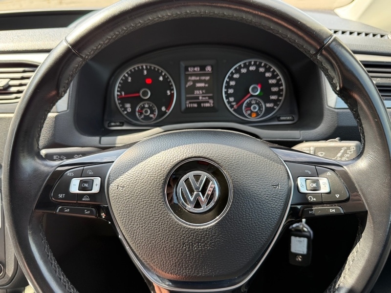 Used Volkswagen Caddy Maxi Life 2018 for sale - 76288016: Photo 18