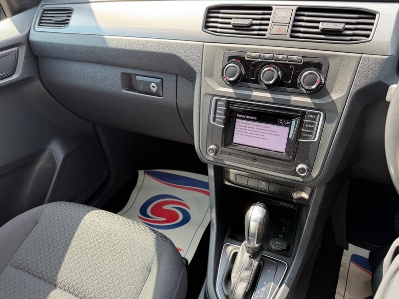 Used Volkswagen Caddy Maxi Life 2018 for sale - 76288016: Photo 19