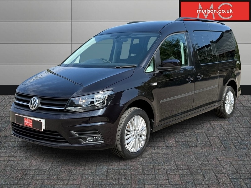 Used Volkswagen Caddy Maxi Life 2018 for sale - 76288016: Photo 3