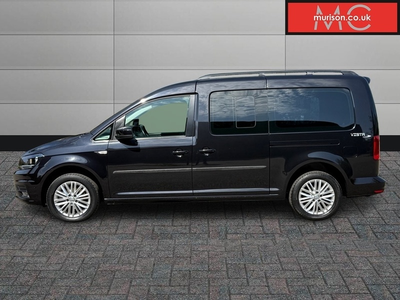 Used Volkswagen Caddy Maxi Life 2018 for sale - 76288016: Photo 4