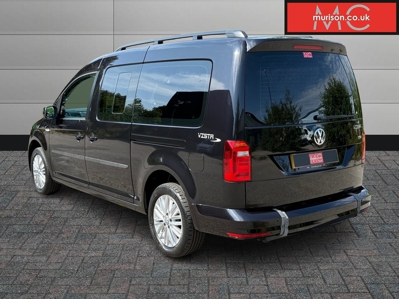 Used Volkswagen Caddy Maxi Life 2018 for sale - 76288016: Photo 5