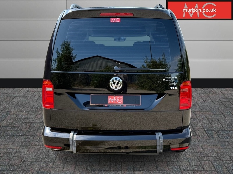 Used Volkswagen Caddy Maxi Life 2018 for sale - 76288016: Photo 6