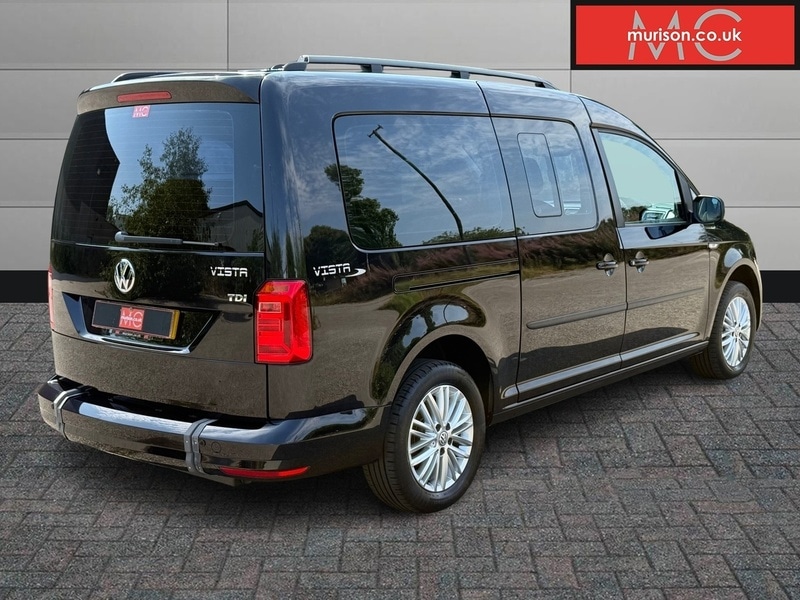 Used Volkswagen Caddy Maxi Life 2018 for sale - 76288016: Photo 7