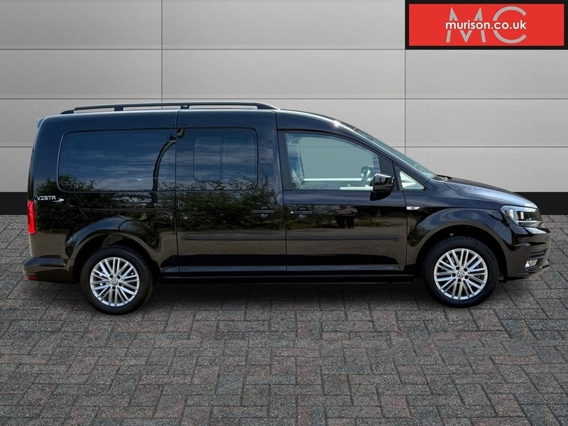 Used Volkswagen Caddy Maxi Life 2018 for sale - 76288016: Photo 8