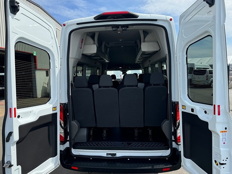 Used Ford Transit 2019 for sale - 76492182: Photo 11