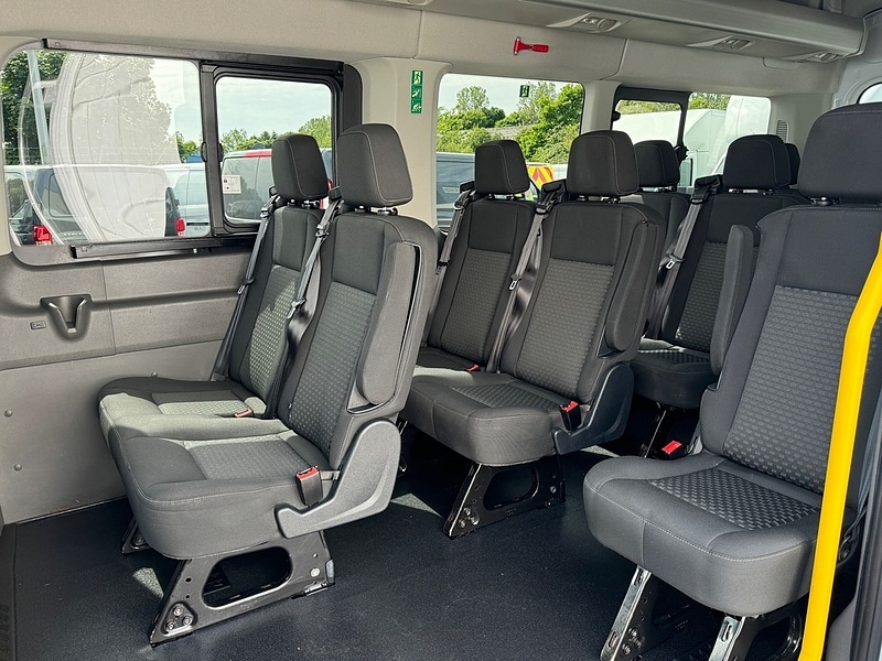 Used Ford Transit 2019 for sale - 76492182: Photo 13