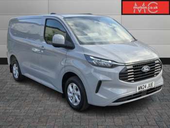 Used Ford Transit Custom 2024 for sale - 74091946: Photo