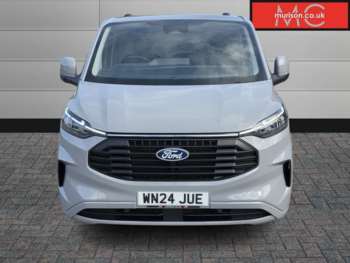 Used Ford Transit Custom 2024 for sale - 74091946: Photo