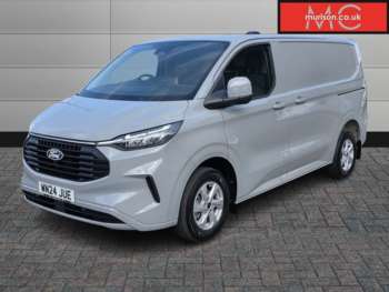 Used Ford Transit Custom 2024 for sale - 74091946: Photo