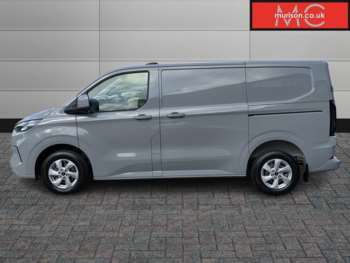 Used Ford Transit Custom 2024 for sale - 74091946: Photo